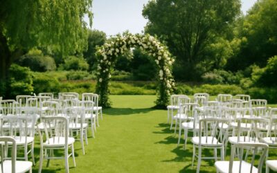 Dreamy wedding venue muldersdrift for your unforgettable celebration