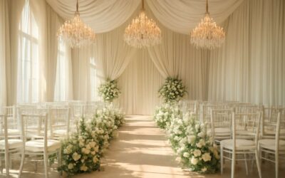 Choosing the perfect setting: why wedding venue is important for memories that last