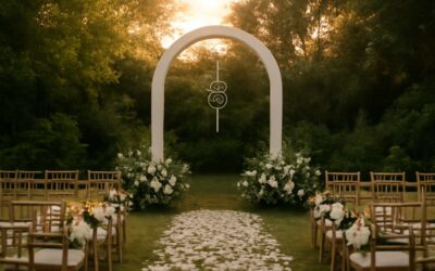Enchant your big day at unalome wedding venue where serenity and style meet.