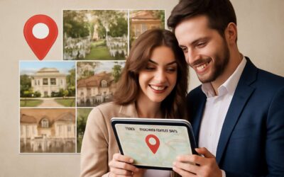 Find your dream venue with wedding venue finder