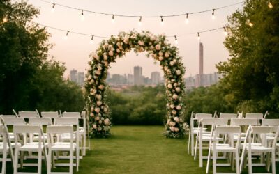 Romantic moments at a small wedding venue johannesburg for your perfect day