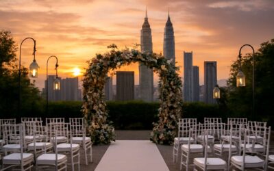 Enchanting memories at wedding venue kuala lumpur: Your dream wedding starts here