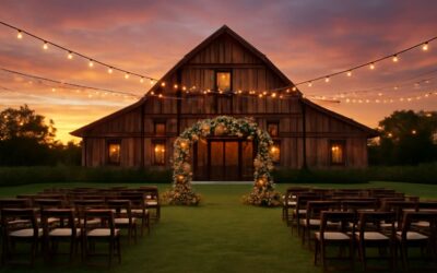 Discover wedding venue barn near me for a timeless countryside celebration