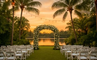 Enchanting wedding venue orlando: celebrate love in style