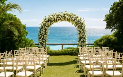 Dreamy waterfront wedding venue umhlanga: celebrate love in style.