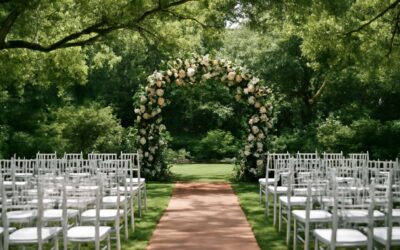 Escape to a wedding venue in muldersdrift for a fairy-tale celebration