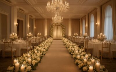 Find Your Dream Day with wedding venue only hire for a Seamless Celebration