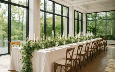 Discover venue nouveau wedding venue: elegant celebration spaces for unforgettable nuptials
