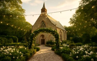 Enchanting moments at the cornerstone wedding venue, where love shines.