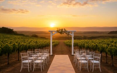 Unforgettable moments at durbanville hills wedding venue: vineyard views and timeless romance