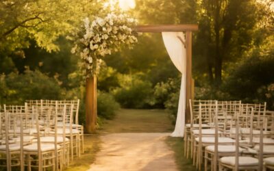 Captivating weddings at zonnevanger wedding venue: sunlit romance, timeless charm