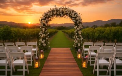 Say ‘I do’ at wedding venue robertson for your unforgettable day.