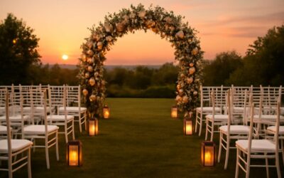 Enchanting celebrations: wedding venue is the dream backdrop for your perfect day