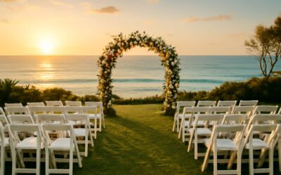 Dreamy coastal wedding venue in Richards Bay: wedding venue in richards bay
