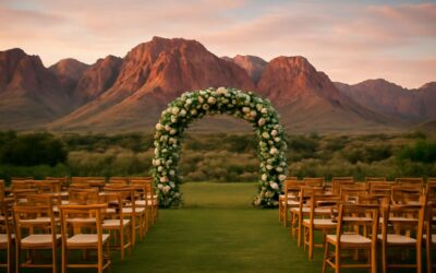 Scenic weddings flourish at wedding venue cederberg, where memories bloom.