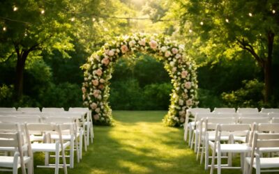 Discover why wedding venue choices matter for a flawless, romantic celebration