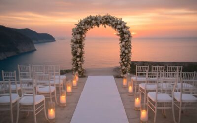 Dreamy wedding venue zante: Sunlit ceremonies on the Ionian coast.