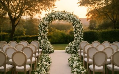 Enchanting weddings at wedding venue heidelberg gauteng: a dream ceremony in Gauteng