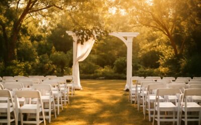 Discover 10 south wedding venue gems for a sun-kissed dream day