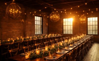 10 inspiring cool wedding venue ideas to transform your day.