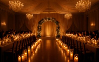 Discover the perfect indoor wedding venue for a magical, intimate celebration.