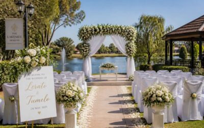 Wedding venue brakpan is where your wedding begins.