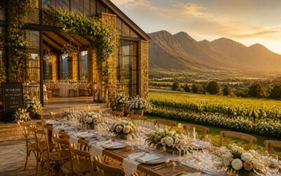 How much does a wedding venue cost in South Africa? See real prices.
