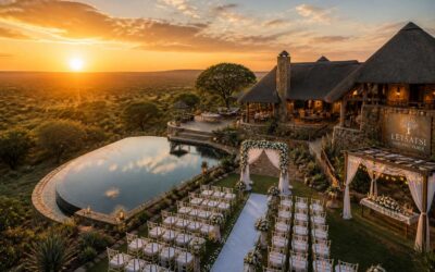 Your dream wedding awaits at letsatsi wedding venue & lifestyle lodge.