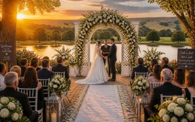 Book your wedding venue witbank.