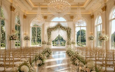 Secure your date at xavier wedding venue for a seamless celebration