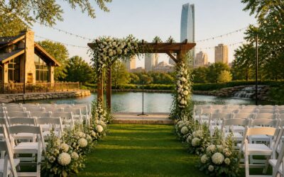 Find your perfect wedding venue OKC with our curated list.