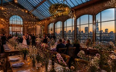 Choose a unique wedding venue London that fits your vision.