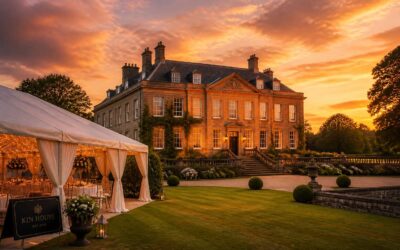 Choose a wedding venue like kin house for your ceremony.
