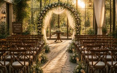 Find your wedding venue 40 guests will adore.