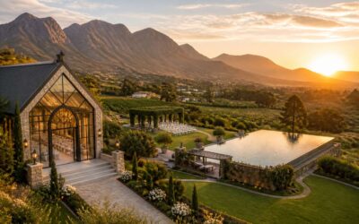 Discover the ideal paarl wedding venue for your special day.